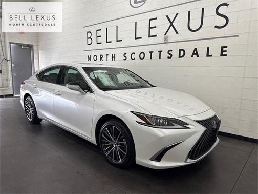 2025 Lexus ES 350 Base