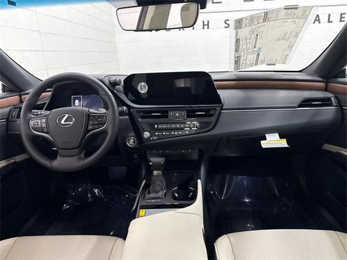 2025 Lexus ES 350 Base