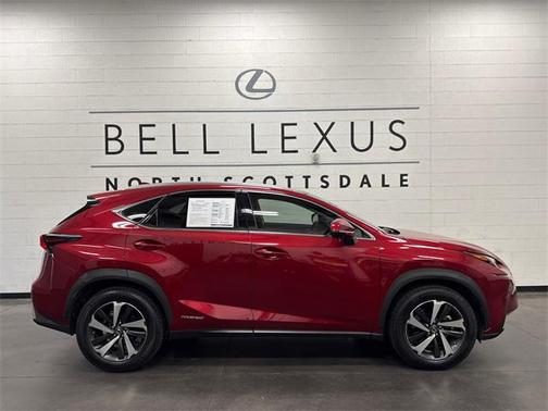 2021 Lexus NX 300h Base