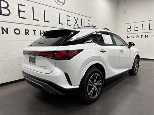 2024 Lexus RX 350 Base