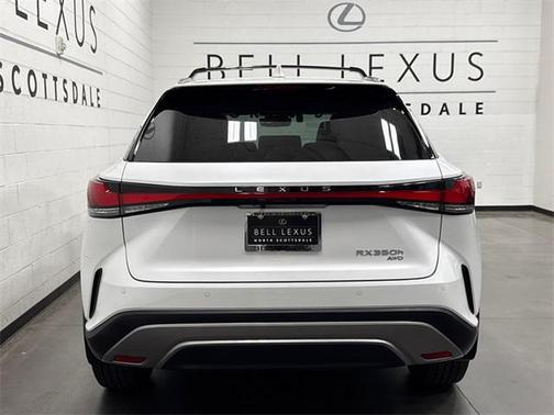 2024 Lexus RX 350 Base