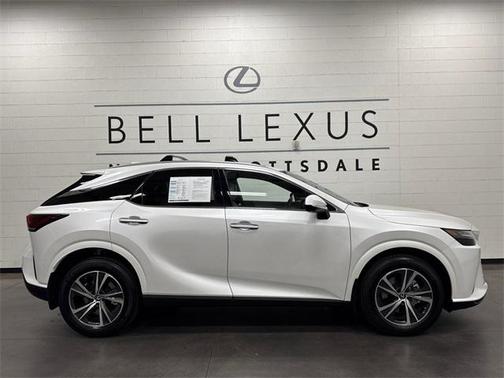 2024 Lexus RX 350 Base