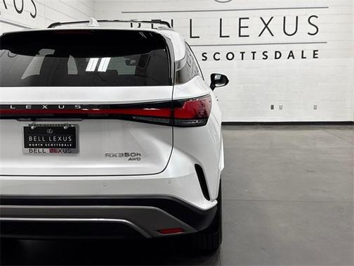 2024 Lexus RX 350 Base