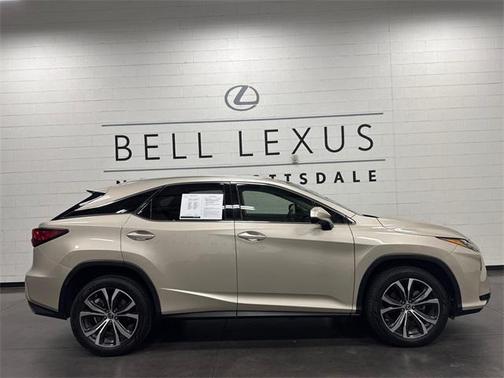 2019 Lexus RX 350 Base