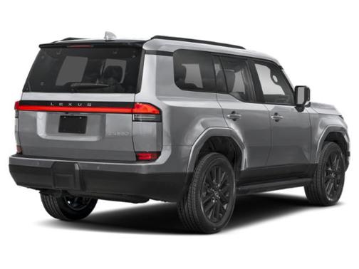 Atomic Silver 2026 Lexus GX 550 Premium