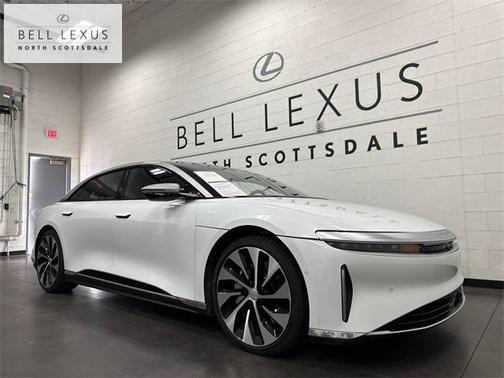 2022 Lucid Air Grand Touring