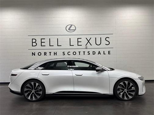 2022 Lucid Air Grand Touring