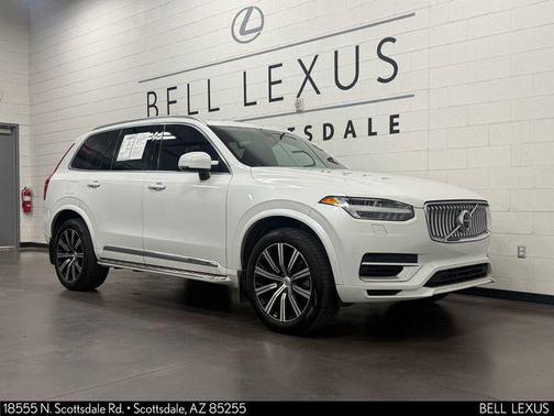 2021 Volvo XC90 Recharge Plug-In Hybrid T8 Inscription 7 Passenger