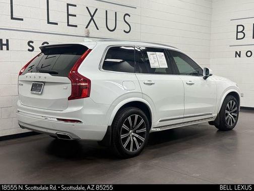 2021 Volvo XC90 Recharge Plug-In Hybrid T8 Inscription 7 Passenger
