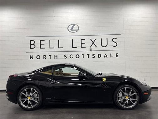 2010 Ferrari California Base