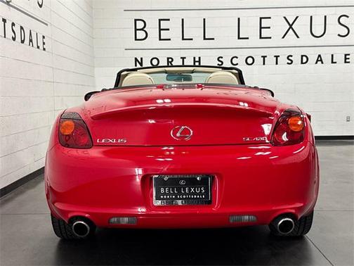 2003 Lexus SC 430 Base