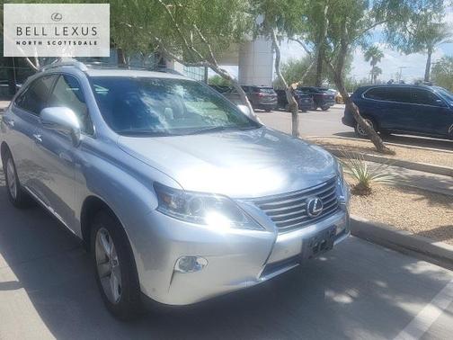 2015 Lexus RX 350 Base