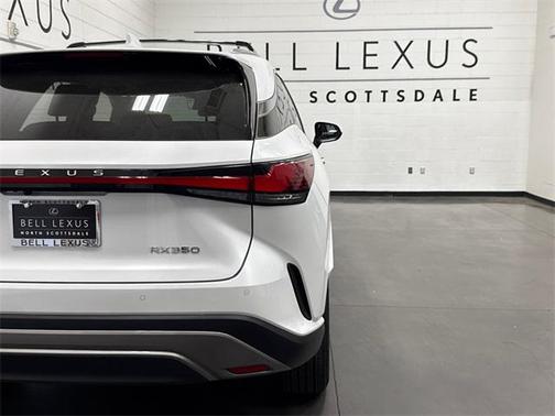 2024 Lexus RX 350 Base