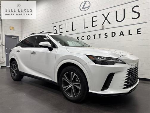 2024 Lexus RX 350 Base