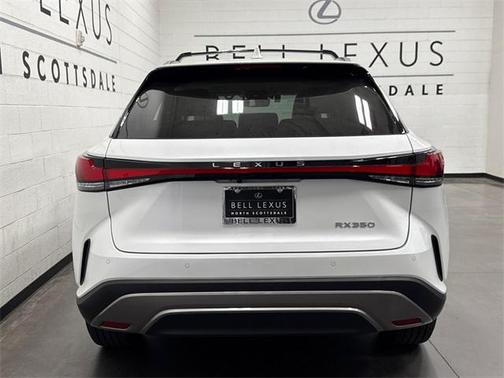 2024 Lexus RX 350 Base