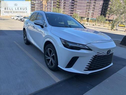 2023 Lexus RX 350 Premium Plus