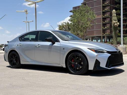 Iridium 2026 Lexus IS 350 Base