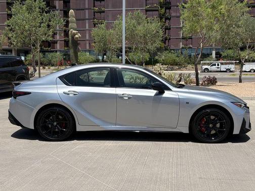 Iridium 2026 Lexus IS 350 Base