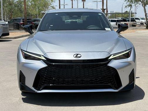 Iridium 2026 Lexus IS 350 Base
