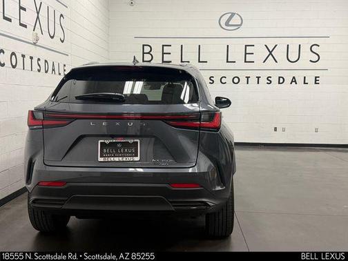 2022 Lexus NX 350h Luxury