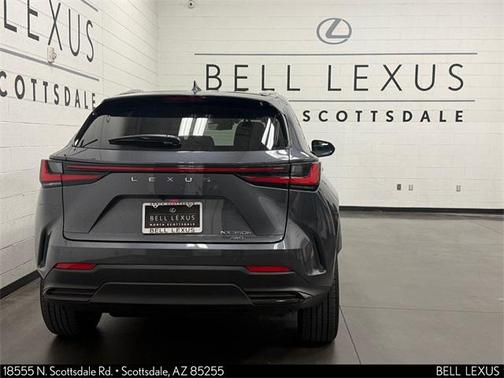 2022 Lexus NX 350h Luxury