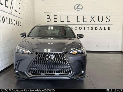 2022 Lexus NX 350h Luxury
