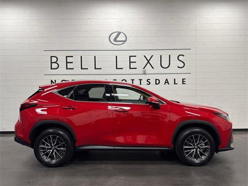2025 Lexus NX 350h Premium