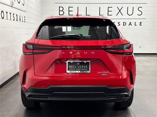 2025 Lexus NX 350h Premium