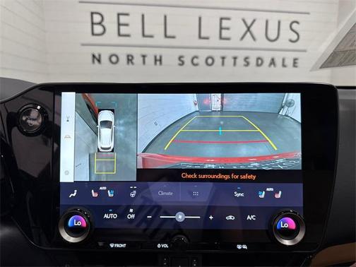 2025 Lexus NX 350h Premium