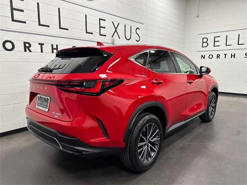 2025 Lexus NX 350h Premium