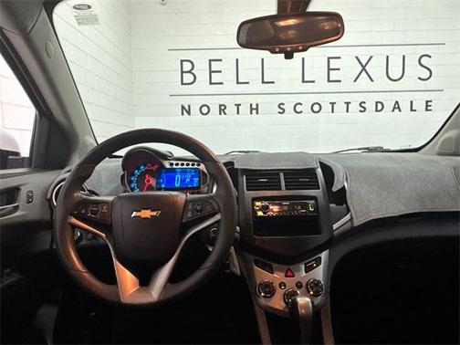 2016 Chevrolet Sonic LT