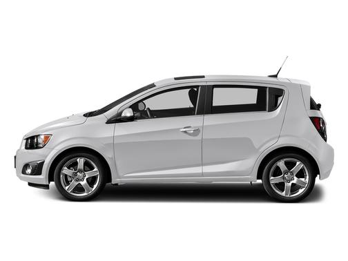 2016 Chevrolet Sonic LT