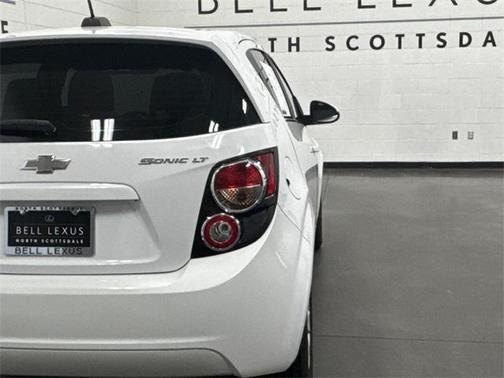 2016 Chevrolet Sonic LT