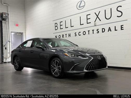 2025 Lexus ES 350 Premium