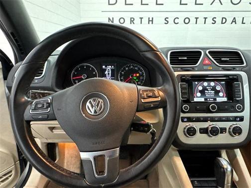 2014 Volkswagen Eos Komfort