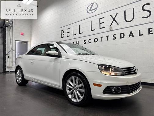2014 Volkswagen Eos Komfort