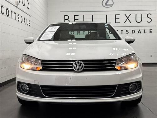 2014 Volkswagen Eos Komfort