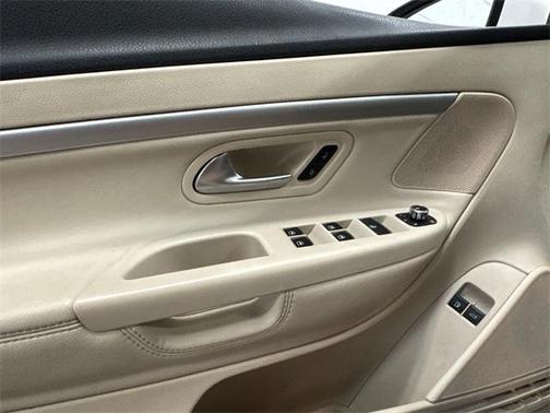 2014 Volkswagen Eos Komfort