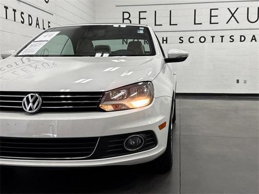 2014 Volkswagen Eos Komfort
