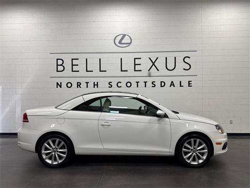 2014 Volkswagen Eos Komfort