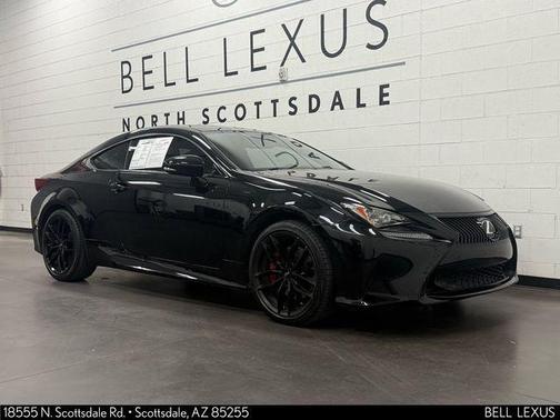 2016 Lexus RC 200t 200t