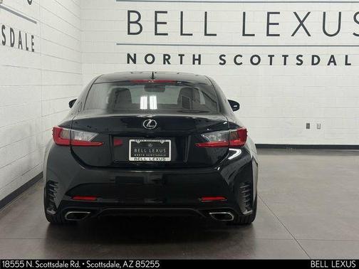 2016 Lexus RC 200t 200t