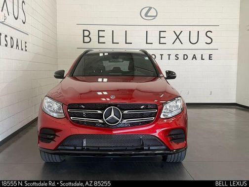 2018 Mercedes-Benz GLC 300 Base