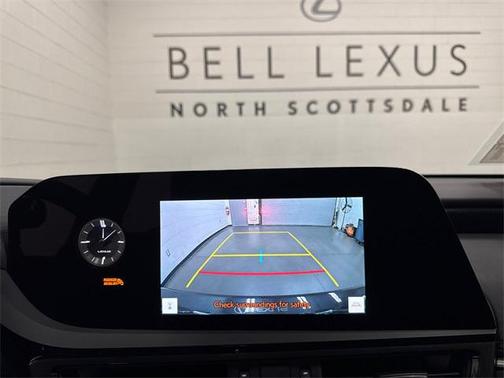 2025 Lexus ES 350 Base