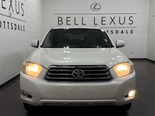 2010 Toyota Highlander Limited