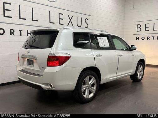 2010 Toyota Highlander Limited