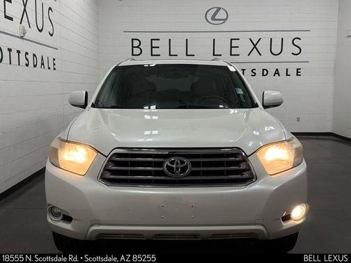 2010 Toyota Highlander Limited
