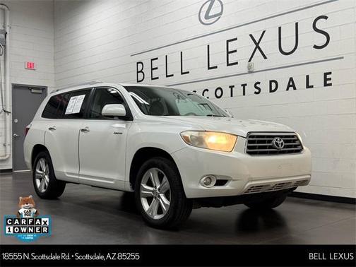 2010 Toyota Highlander Limited