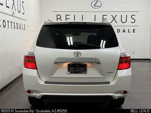 2010 Toyota Highlander Limited