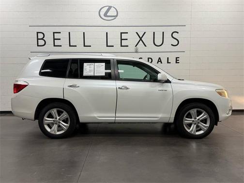 2010 Toyota Highlander Limited